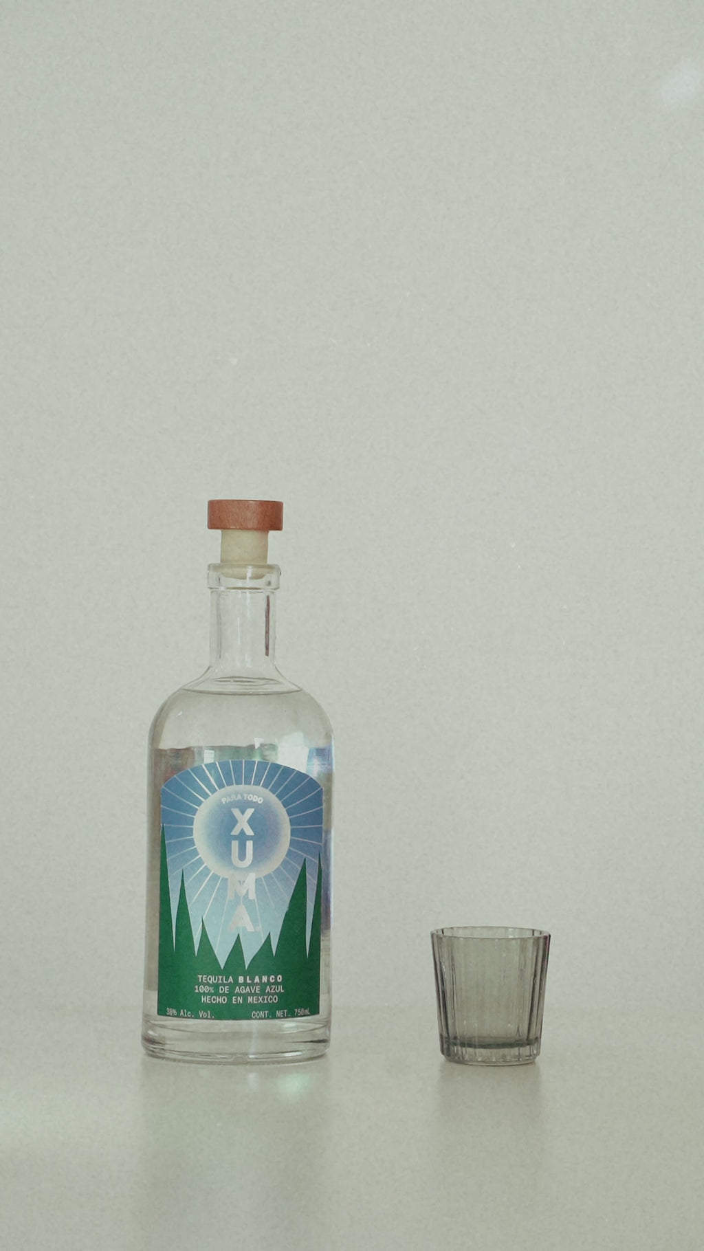 Xuma Tequila Blanco